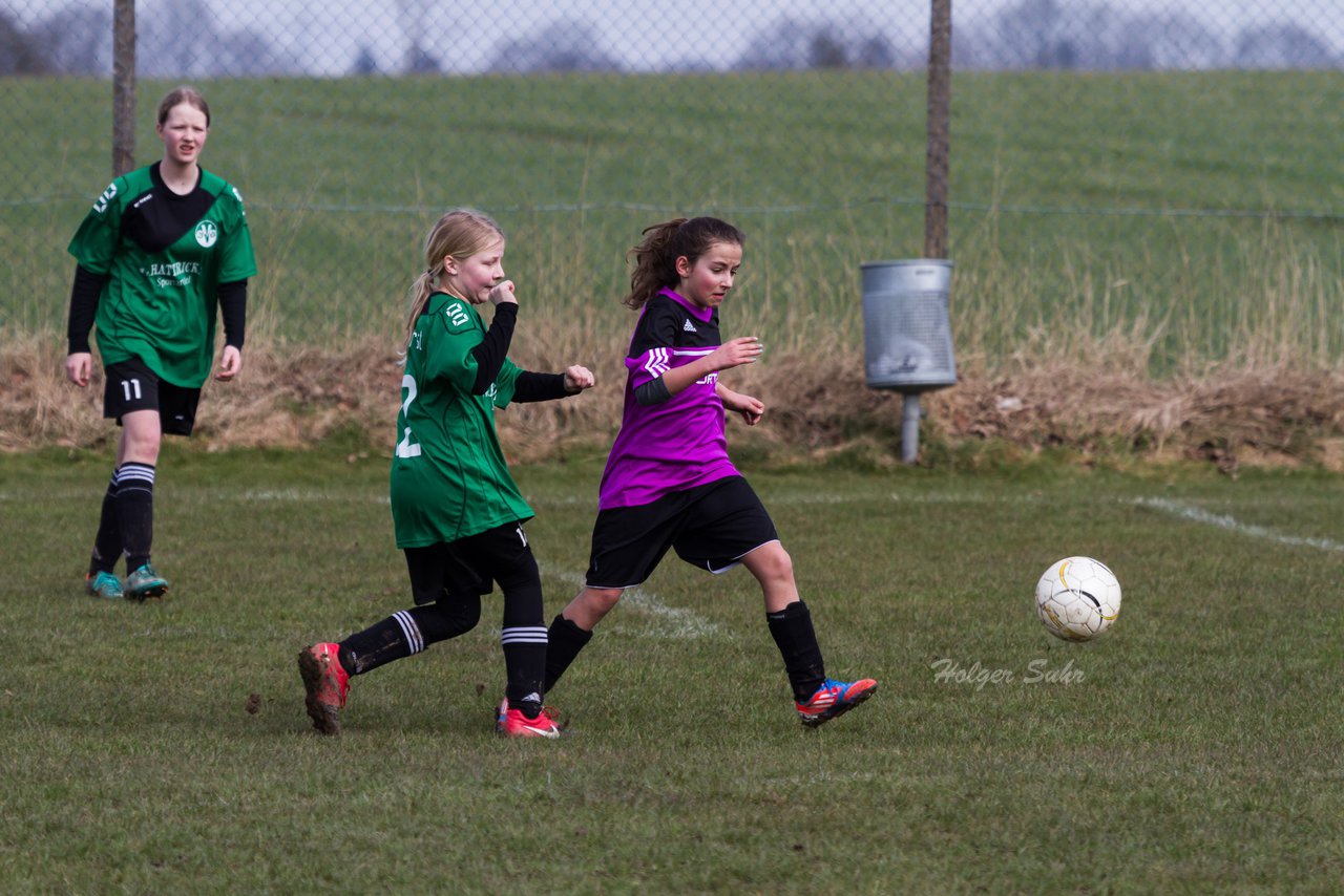 Bild 184 - D-Juniorinnen SV Bokhorst - FSC Kaltenkirchen : Ergebnis: 1:8